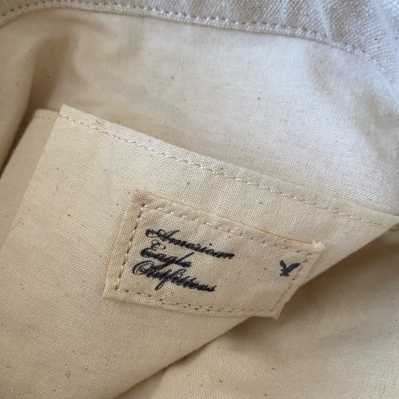 American Eagle Boho Tote Bag - Picture 6 of 8